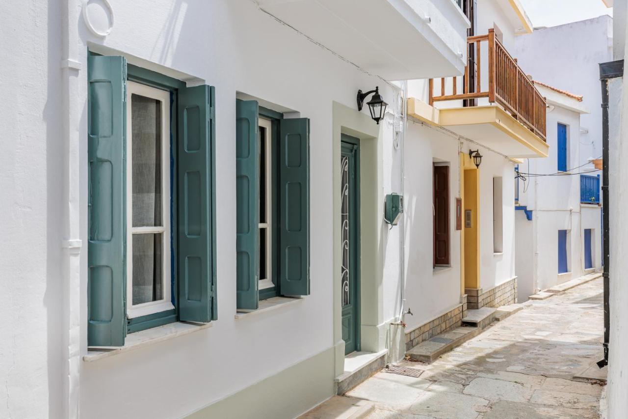Nikolas House Skopelos stad Exteriör bild