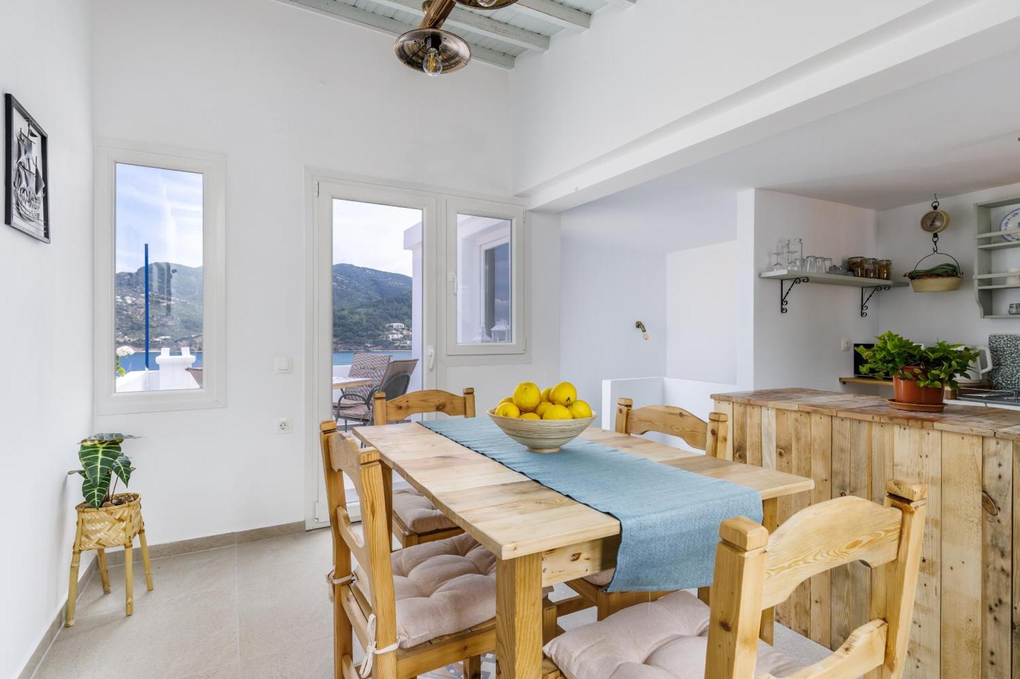 Nikolas House Skopelos stad Exteriör bild